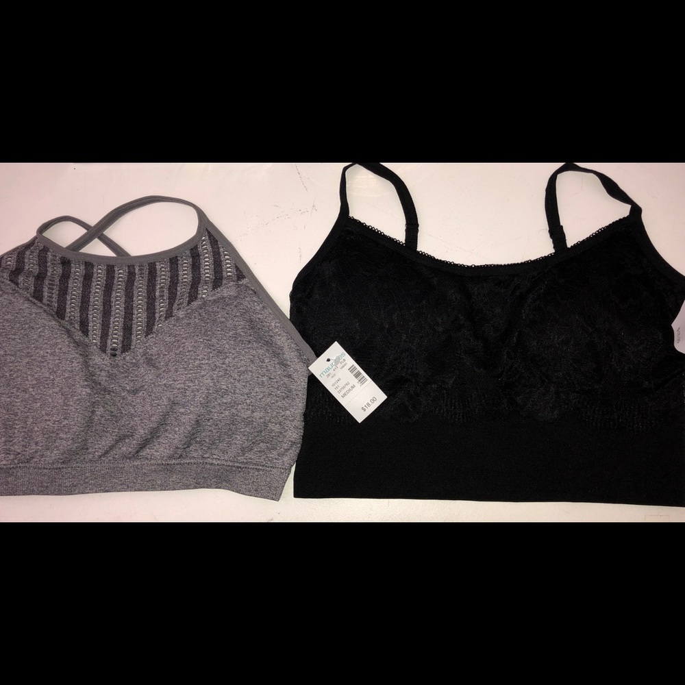 Sports bras